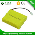 Geilienergy NI-CD AA 3.6V 600mah Battery Packs For Cordless Phone